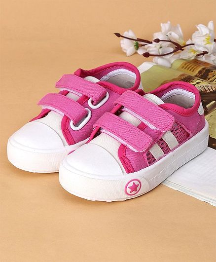 firstcry girl shoes