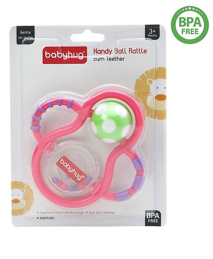 babyhug teether
