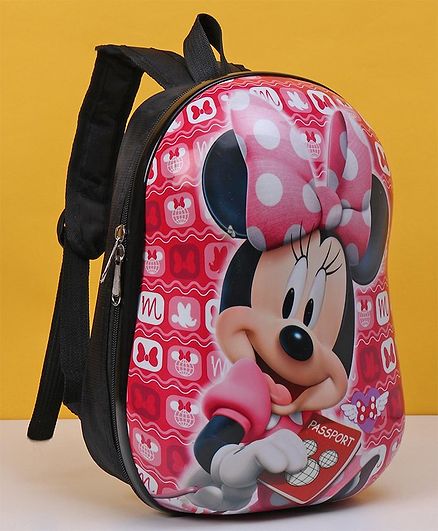 minnie mouse kids bag