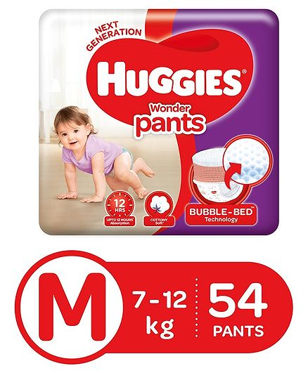 huggies size 7