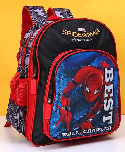 marvel man bag