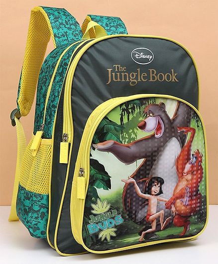 jungle book bag