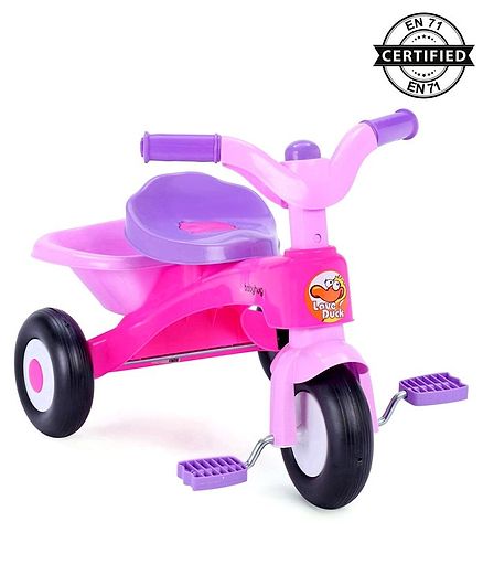 babyhug tricycle