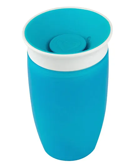 Munchkin Miracle 360 Degree Sippy Cup With Lid Blue - 295 ml