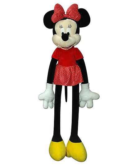 minnie mouse soft toy online