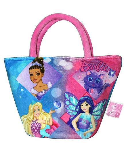 girls barbie bag