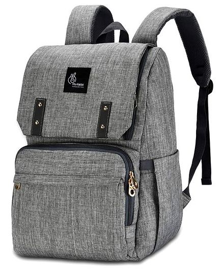 r for rabbit caramello diaper bag