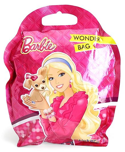 barbie pouch price