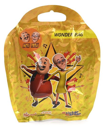 motu patlu school bags online