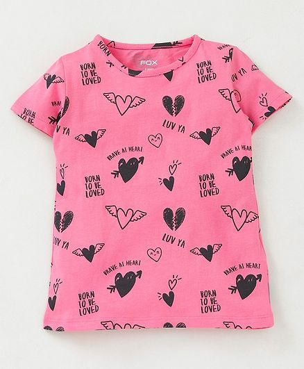 NWT Peppa Pig L//S Love Hearts Pink Top /& Grey Pink Hearts Legging 2T Valentines
