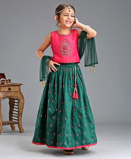 firstcry lehenga choli