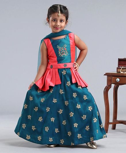 firstcry lehenga choli