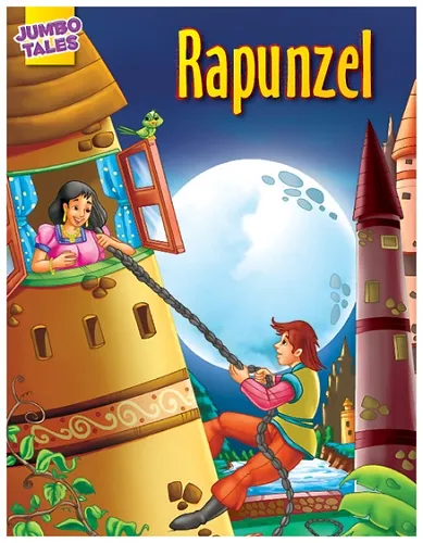 Pegasus Rapunzel Story Book Online in India, Buy at Best Price from   - 265321