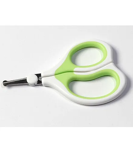 Rikang Baby Scissors - Green