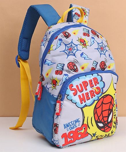 marvel man bag