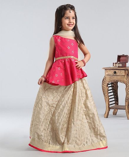 firstcry lehenga choli