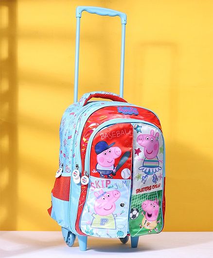 peppa pig school bags online