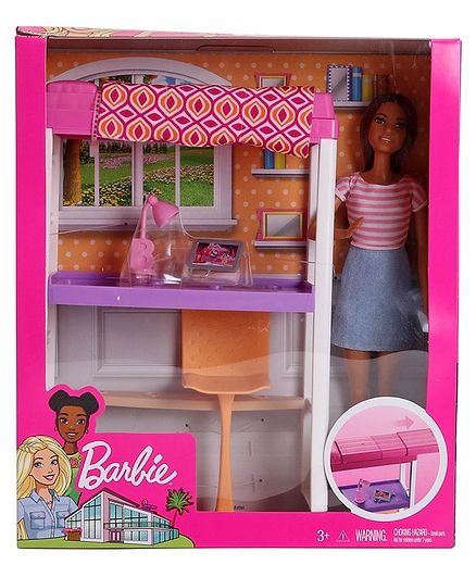 barbie doll height in cm