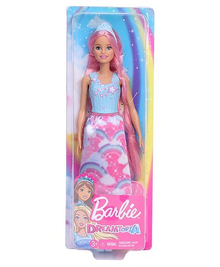 firstcry barbie doll