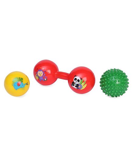 fisher price baby ball