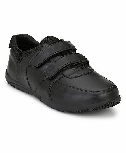 double velcro shoes