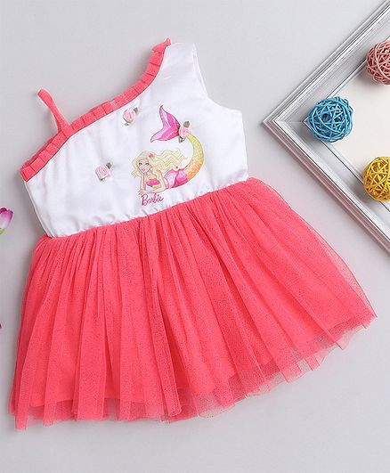 barbie dress for 2 year girl