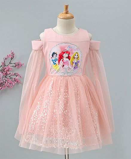 firstcry baby girl dress