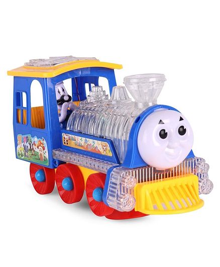 musical toy train