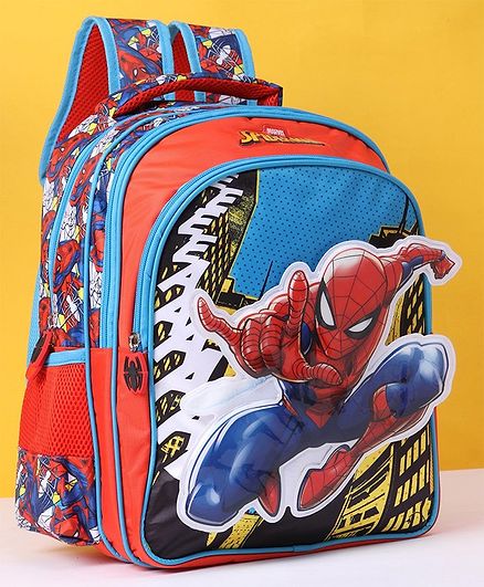 marvel spider man bag