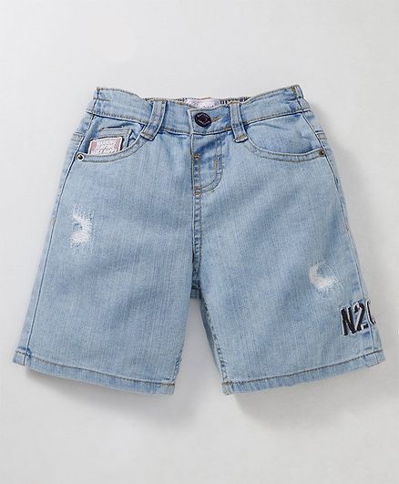 distressed shorts boys