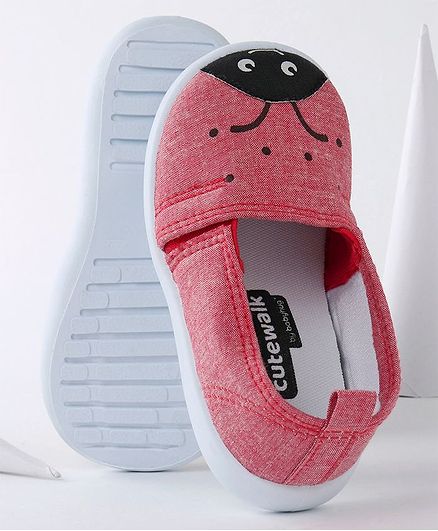 firstcry baby girl shoes