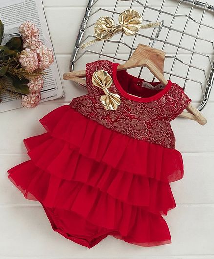 firstcry party wear