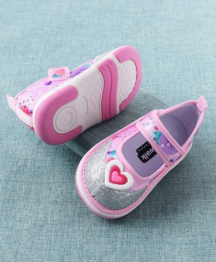 cute walk by babyhug casual shoes