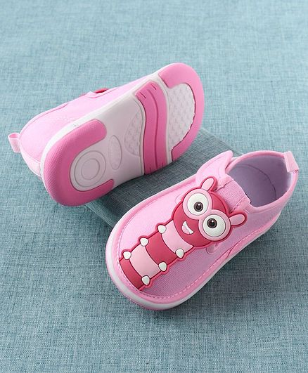 firstcry girl shoes