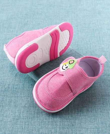 firstcry baby girl footwear