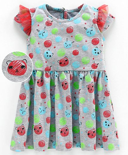 firstcry cotton frocks