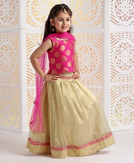 firstcry lehenga