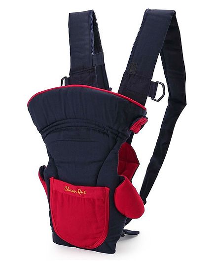 chuan que baby carrier manual