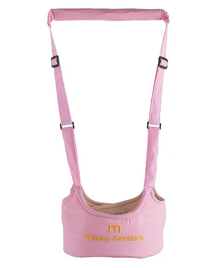 Syga Baby Toddler Walking Assistant Harness - Pink