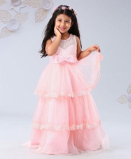 firstcry party wear dress for girl