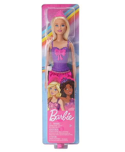 barbie doll height in cm