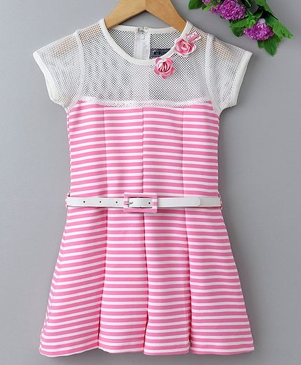 firstcry 1 year girl dress