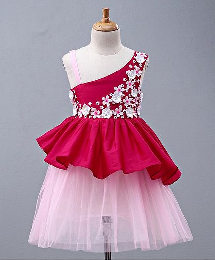 1 year baby girl dress firstcry