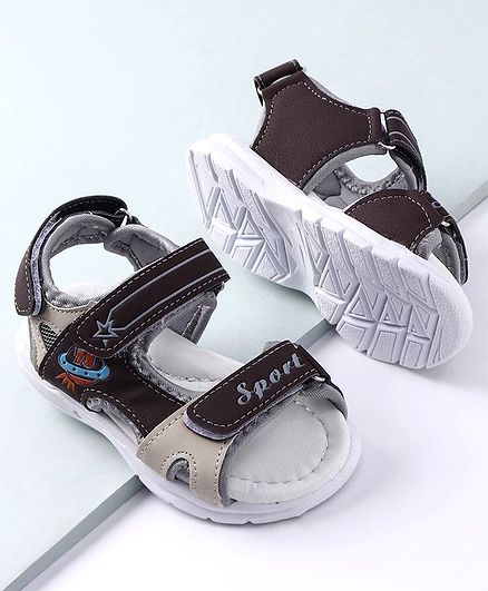 firstcry baby boy sandals