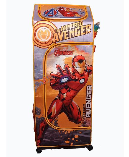 oral b iron man toothbrush