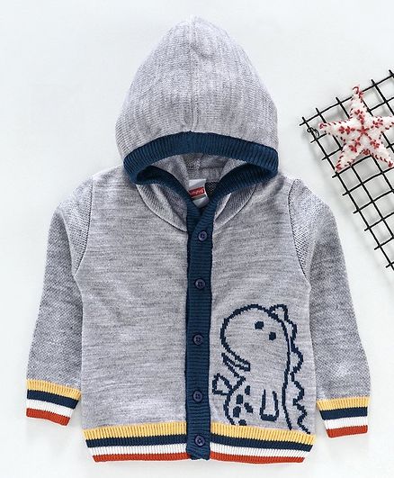 firstcry baby boy sweater