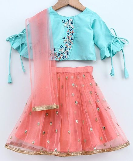 firstcry lehenga choli