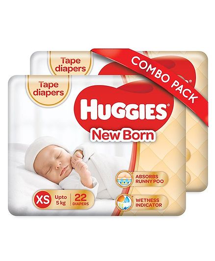 huggies just born