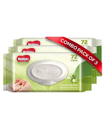 huggies nourishing clean wipes