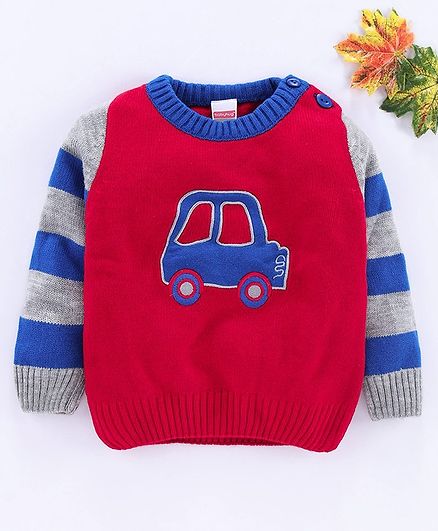 firstcry newborn sweaters